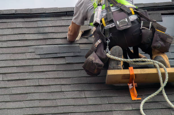 Quick and Trustworthy Emergency Roof Repair Services in Williamson, WV